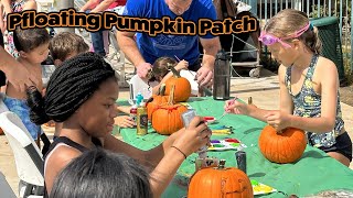 Pfloating Pumpkin Patch 2022