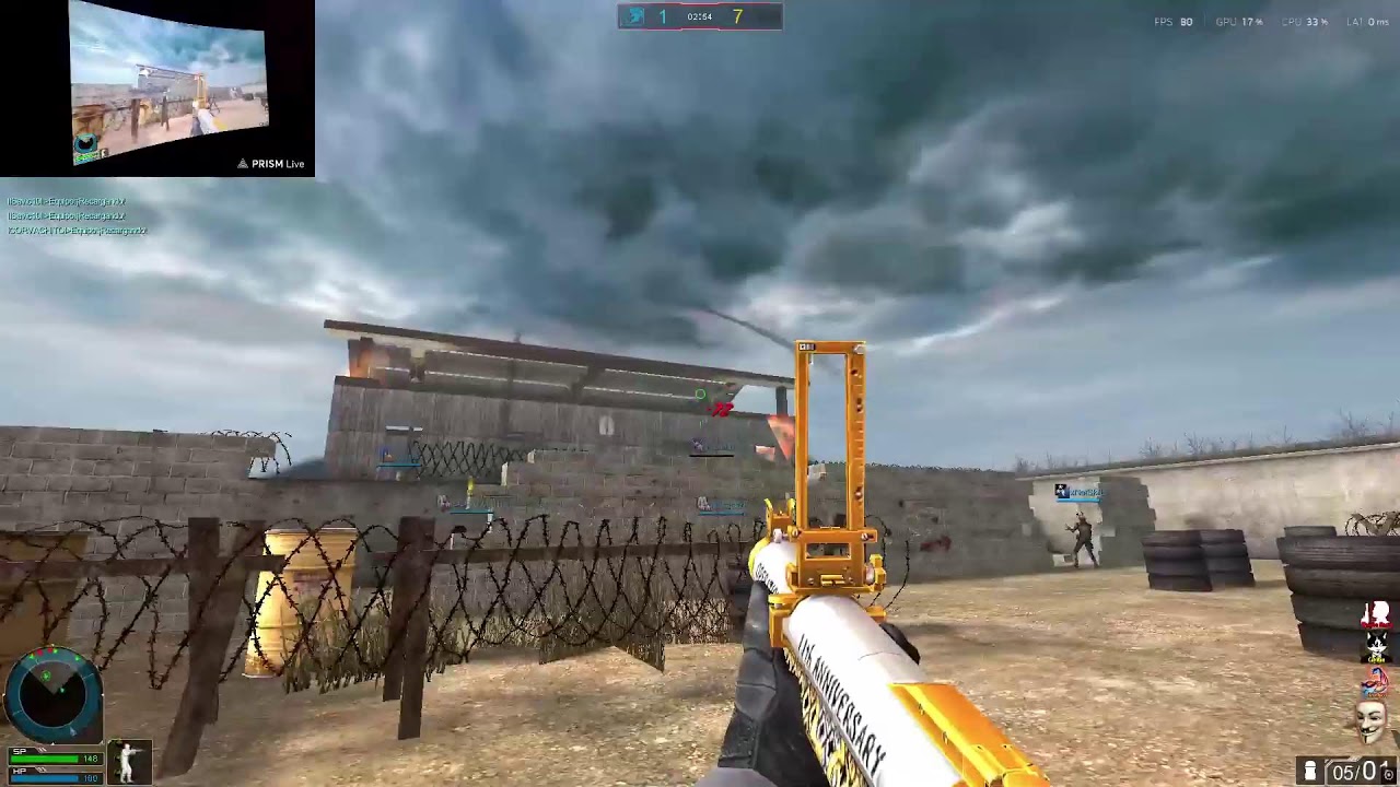 Transmisión en vivo de Savic Diez