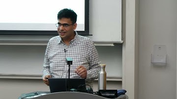 RI Seminar: Saurabh Gupta : Robot Learning by Understanding Egocentric Videos