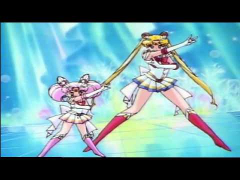 Sailor Moon Super S OVA Teil 2[GERMAN FANDUB]