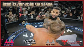 Combat Night Pro 20 -Orlando- Heavyweight - Brad Taylor Vs Austen Lane