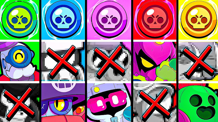 El MEJOR y PEOR Brawler de cada CALIDAD 🤩