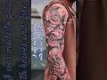 #shorts #tattoo  #fun  #shortsviral  #amazing  #love