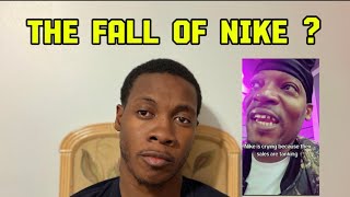Nike sales are tanking…and employees are furious-here’s why