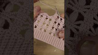 Değişik ve güzel tığ işi örgü yelek modeli #crochet #knitting #örgü #tığişi #yelek