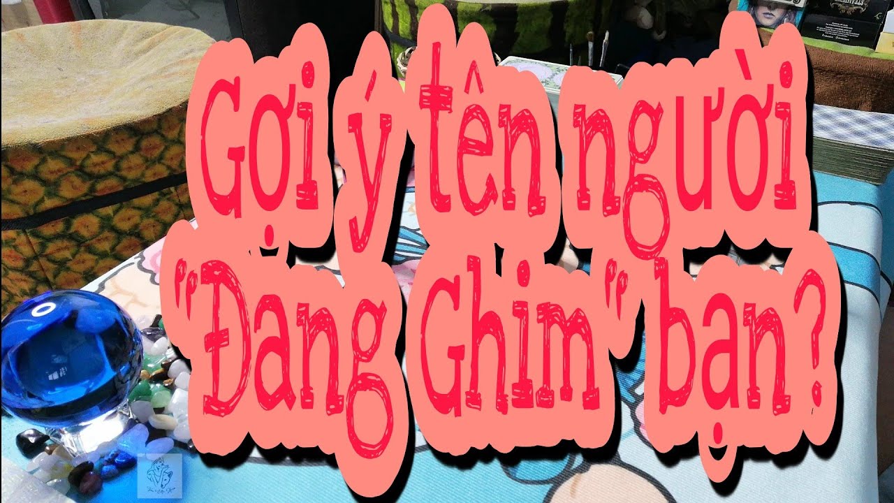 Gợi ý tên người 
