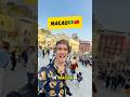 I travelled to MACAU 🇲🇴 (the Portugal of China) 🤯 #travel