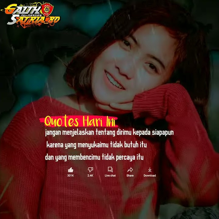 STORY WA DJ SING ME TO SLEEP || SRIKANDI IKSPI QUOTES 30 DETIK || STORY WA KEREN KEKINIAN 2020