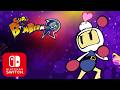 Super Bomberman R [Switch Gameplay]