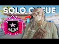 How To Solo Queue To Champion
