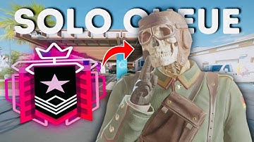 How To Solo Queue To Champion