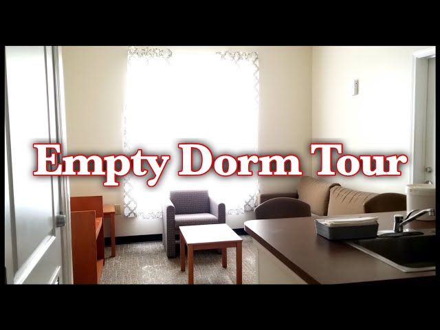University Of Georgia Campus Dorms