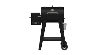 Review: Pit Boss 500FB2 Pellet Grill Matte Black | Wood Pellet BBQ Smoker Grill
