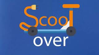 Scoot Over - GovHack 2019