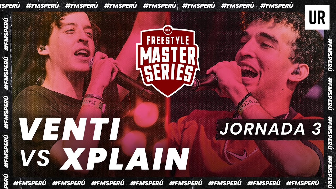 VENTI VS XPLAIN | #FMSPERÚ 2022 - Jornada 3 | Urban Roosters