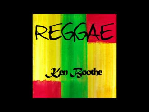 Ken Boothe - Puppet on a String