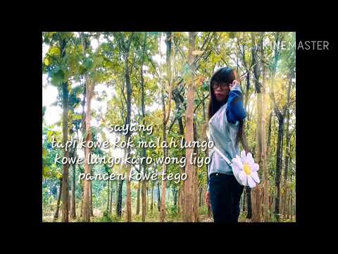 Bass COVER || MANTAN DJANCOK - Acoustic Version by Reka Putri (bassits pemula)