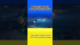 MLBB Tidal Fishing Event Tip and Tricks to catch Big Fish