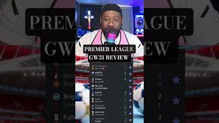PREMIER LEAGUE GW31 REVIEW - CHECK FULL VIDEO https://youtu.be/WvAS73H4qQg?si=xXO5K5MkyMxeoe0z
