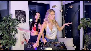 HOT GIRL HOUSE MIX | YANETTA b2b SASH STERN | Toronto Living Room Sessions