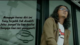 Lirik Lagu Terbaru Thomas Arya  Sengaja Kau Cari Pengganti 