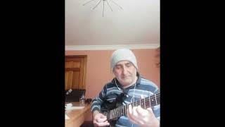 Sen Farklı Birisin - Elektro Gitar Cover