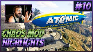 The BEST of Expanded and Enhanced GTA 5 Chaos Mod! - S04E10