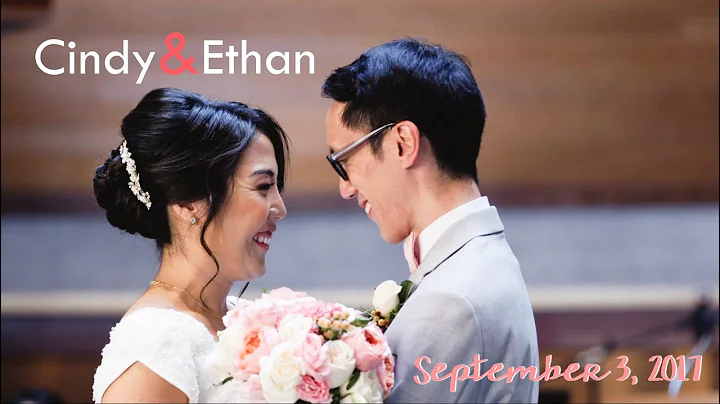 Cindy & Ethan: Wedding Highlight Film at Mills Col...