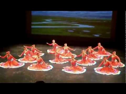 2018 卡尔加里春节晚会舞蹈-天边