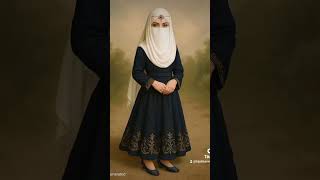 Muslim girl🤍 #hijab #niqab #youtubeshorts #style #fyp #viralshorts #explore #nyc