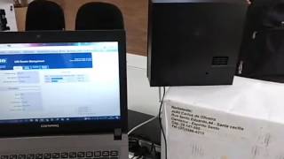 Teste Antena UHF U90 HID - Parte 2