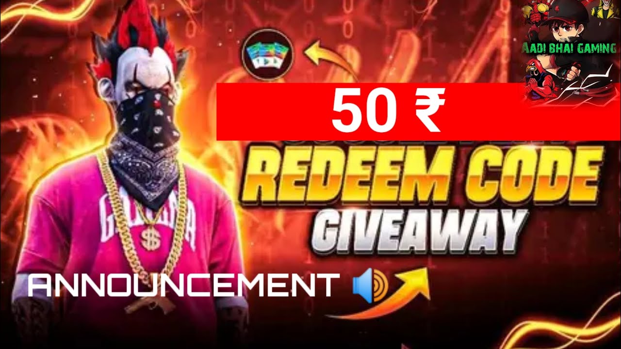 NEXT CS RANK SEASON REWARDS || REDEEM CODE GIVEAWAY ANNOUNCEMENT 😱 ...