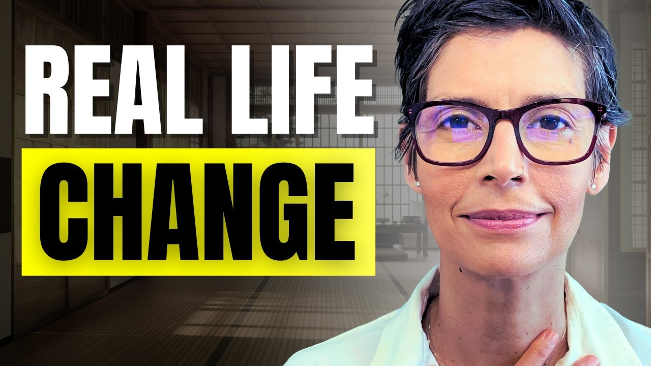 How I Shifted My Life In 6 Months And You Can Too - YouTube