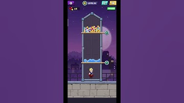 Save Her gameplay android levels 33-37 | Gameplay A&I