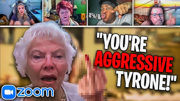 The Most HILARIOUS Zoom Trolling Ever!