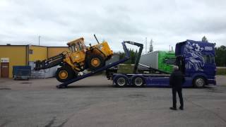 Trans Skandicu Vara Kaaperdus