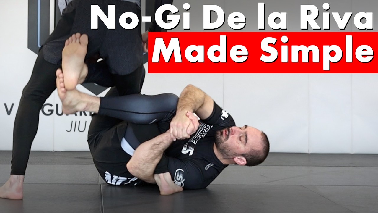 X-Guard to the Back - Fast Track BJJ Sample by Raphael Carneiro