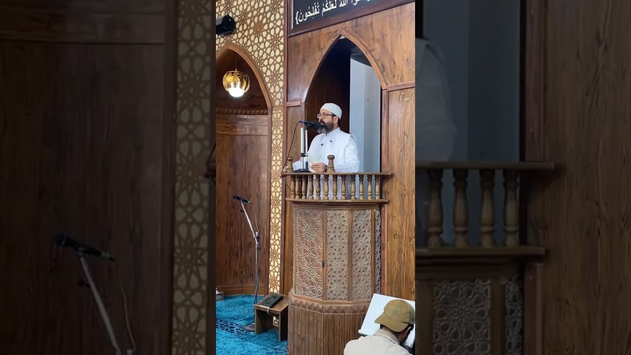 فتح من الله ونصر قريب/مسجد الأمة إدلب