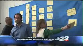 Community Visioning Session Orton Keyes 03