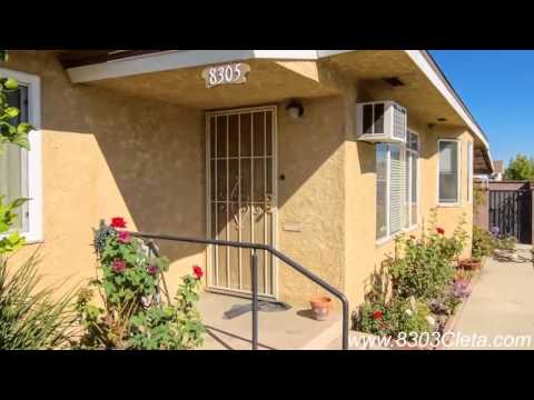 8303 Cleta St, Downey, CA home video tour