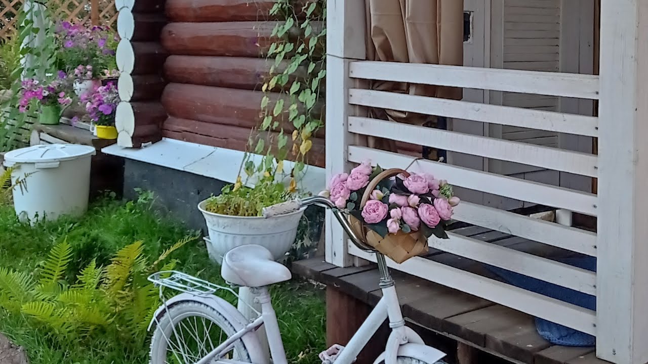 Бюджетная дача - YouTube