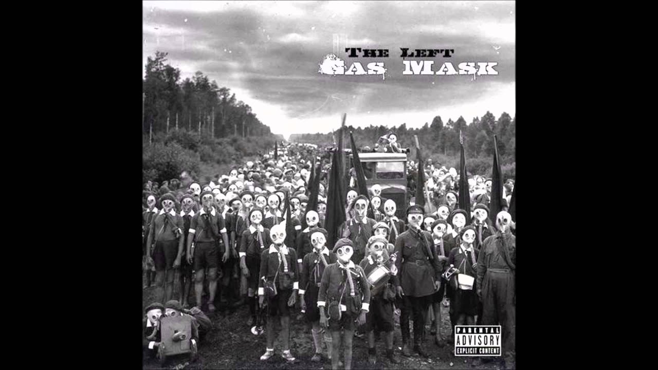 The Left - Gas Mask (Full Album Stream) (HD) - YouTube