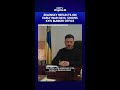 Volodymyr Zelensky Reflects On Early War Days, Shows Kyiv Bunker Office