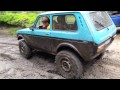 Lada Niva (BMW V8 & G Axels )