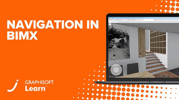 Navigation in BIMx