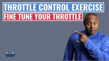 How To Control Throttle On Motorcycle With This Exercise Tip