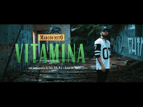 Netin - VITAMINA (Part. Tuts, Zifi, W.A, Kabid MC) Vídeo Clipe Oficial