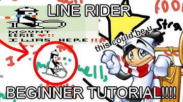 How to Make a Line Rider Track in 2025: Ultimate Beginner