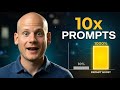 Same AI, 10x Better Results — The Prompt Framework | Promise & Risk Ep. 8