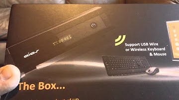 Pivos Aios Network Media Player Unboxing & First Look [HD]